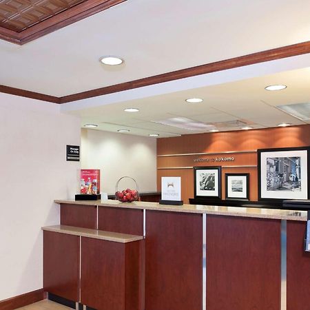 Hampton Inn&Suites Kokomo Exterior foto