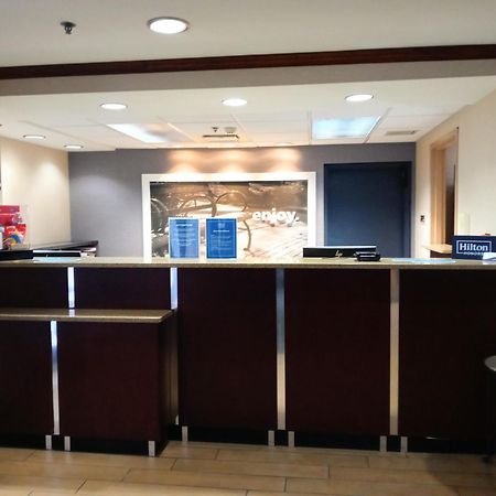 Hampton Inn&Suites Kokomo Exterior foto