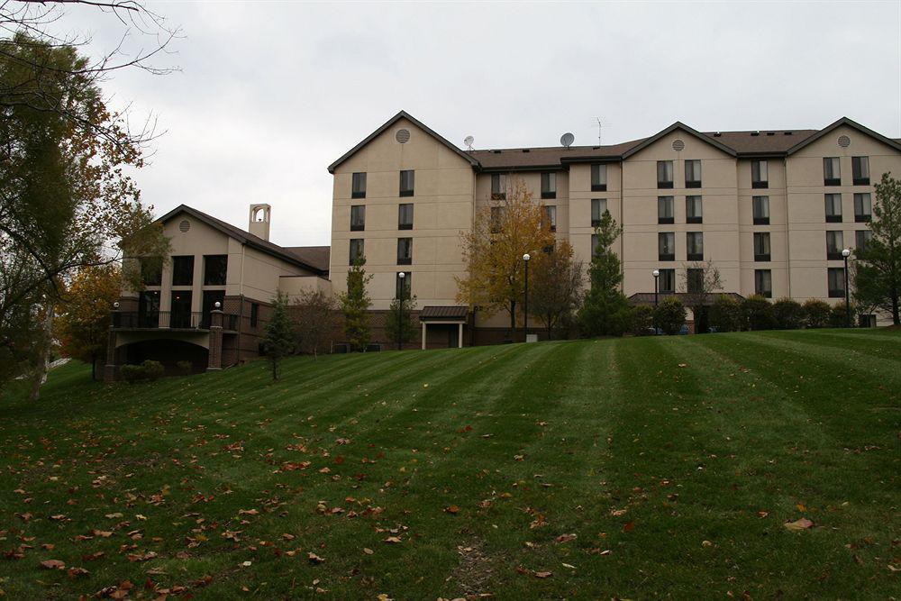 Hampton Inn&Suites Kokomo Exterior foto