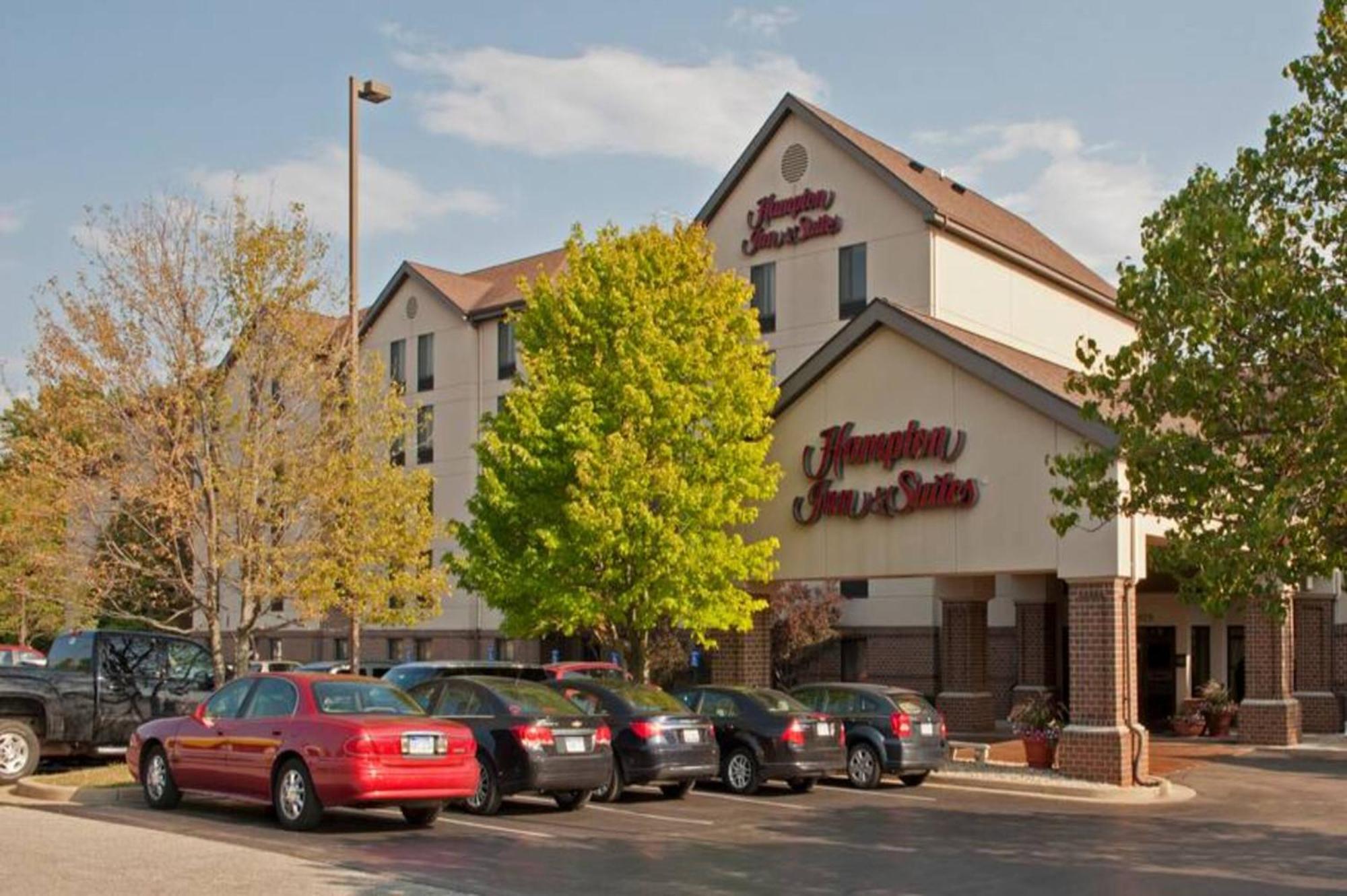 Hampton Inn&Suites Kokomo Exterior foto