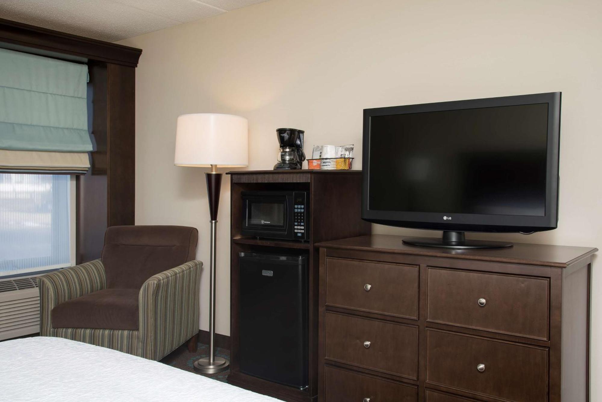 Hampton Inn&Suites Kokomo Exterior foto