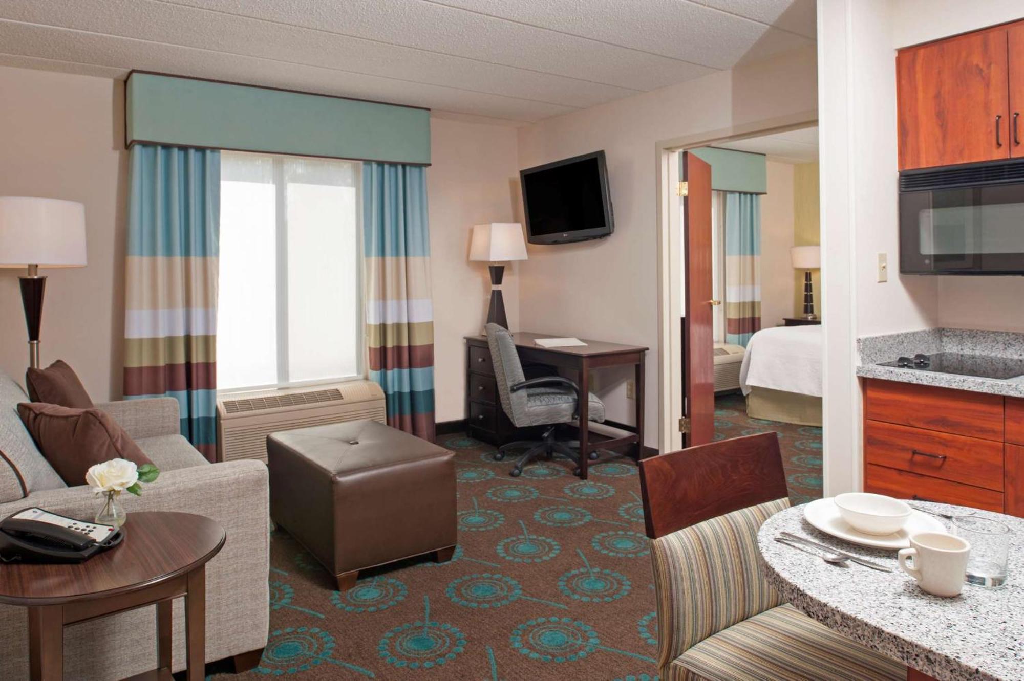 Hampton Inn&Suites Kokomo Exterior foto