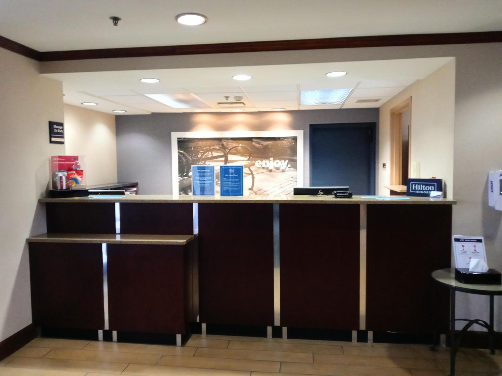 Hampton Inn&Suites Kokomo Exterior foto