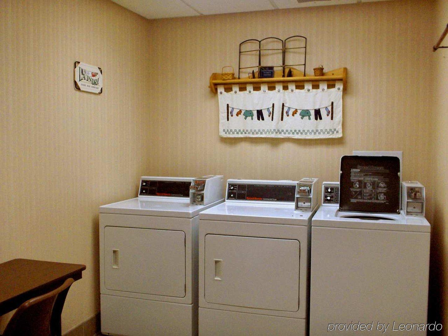Hampton Inn&Suites Kokomo Einrichtungen foto