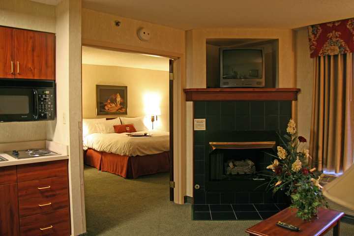 Hampton Inn&Suites Kokomo Zimmer foto