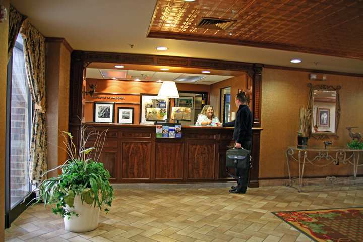 Hampton Inn&Suites Kokomo Interior foto